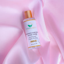 Load image into Gallery viewer, REFRESHING ROSE WATER FACIAL TONER